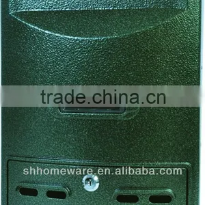 Cast Aluminum Standing Mailbox thumbnail-1