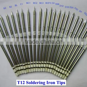 Soldering Iron Tips Soldering Tips for Wholesale Soldering Tips T12 thumbnail-3