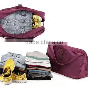Factory Price Travel Trolley Luggage Bag New Design Travel Bags on Wheels LXB014 thumbnail-5