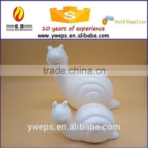 High Quality Styrofoam Foam Snail Animal Model/3D Animal Model for Sale thumbnail-1