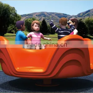 Kaiqi Shaking Chair Multi Seats Spring Chair KQ50142A thumbnail-3