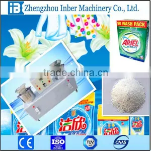 Washing Powder Detergent Making Packing Machine With Low Price High Efficiency thumbnail-1