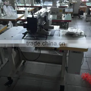 Super-thick Safety Belts Electronically Controlled Sewing Machine thumbnail-3