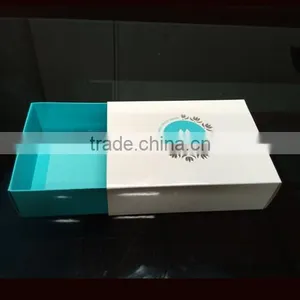 Custom Paper Drawer Box/wholesale Cheap Paper Drawer Box/Drawer Custom Packaging Box thumbnail-1