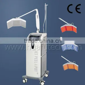 Peeling Machine For Face Facial Machine 2013 Oxygen Plant Diamond Peel Machine Anti Aging Oxygen Jet Peel thumbnail-1