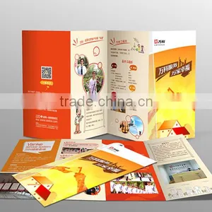 Advertising Leaflet/flyer/brochure Printing Service thumbnail-1