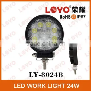 Big Sale Auto LED Work Light, IP67 LED Driving Light, LED Work Light 24w thumbnail-1