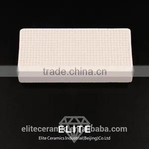 100*50*12.5/100csi Industrial Ceramic Filter for Iron Casting,alumina Filter thumbnail-2