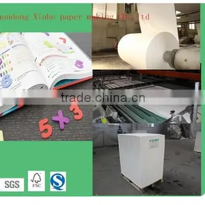 Excellent Quality 4150mm Offset Paper/carbonless Copy Paper Machine thumbnail-2