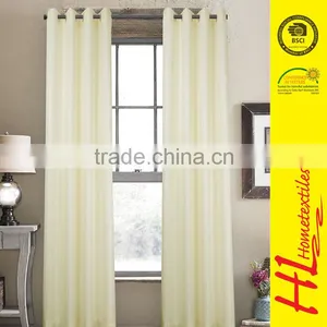 Free Sample Available Finished Customized Traditional Curtain thumbnail-1