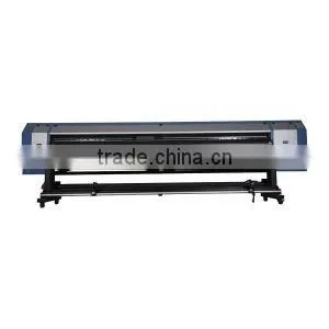 SJ3200 Dual Ep Son DX5 Heads High Quality Eco-solvent Inkjet Printer thumbnail-1