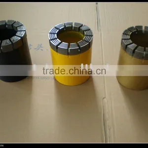 Diamond Core Drill Bits for Mining thumbnail-1