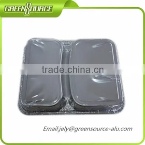 Two Compartments Container thumbnail-2