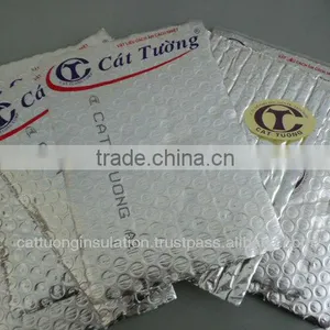 A2 Cat Tuong Sound Heat Insulation Material With Bubble Air and Aluminum Foil on Both Side From Vietnam thumbnail-6