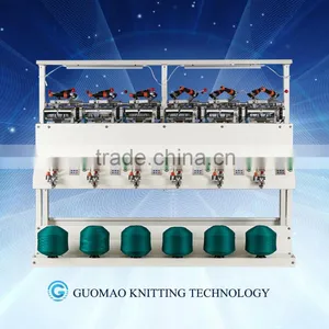 Yarn Coning Machine, 24 Spindles Thread Twisting, Manufacturer thumbnail-1