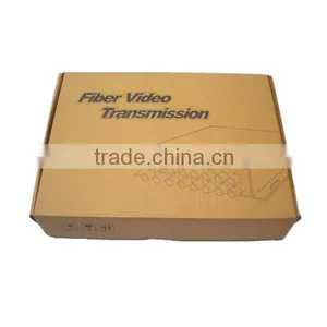 16channel Video Optical Transceiver thumbnail-6