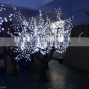 Best Selling Waterproof Colorful Landscape Cherry Flower Led Tree Lights thumbnail-2