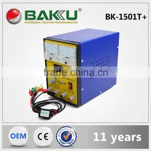 Hot Sale BAKU 220V Communication Maintenance Regulated Switching DC Power Supply(BK 1501T+ Switching Power Supply) thumbnail-1