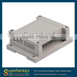 Plastic Enclosure Box 115x90x40mm Industrial Plastic Instrument Shell thumbnail-1