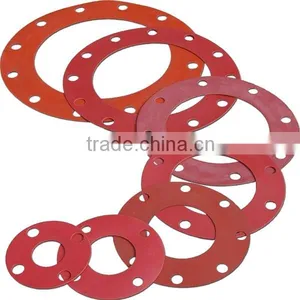 Hot Sale! Oil Resisting Rubber Sheet as Washer or Gasket thumbnail-5