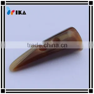 Imitation Plastic Cow Horn Button for Coat thumbnail-1