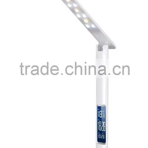 Campus Vision CE/RoHS/SAA Bluetooth Dimmable Led Table Lamp,Led Desk Lamp,Led Reading Lamp With USB Charger. thumbnail-1