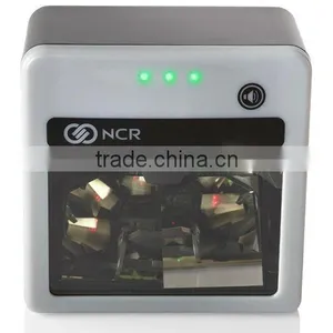 NCR RealPOS Presentation Scanner NCR 7884 SingleWindow Scanner thumbnail-1