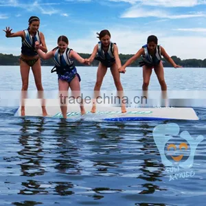OEM Factory Price Custom Walk on Water Float thumbnail-1