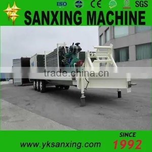 A Shape Hangar Building Machine for Turkey thumbnail-1