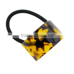 4.5cm Korean Hair Holder Enviromental Cellulose Acetate Hair Band thumbnail-4