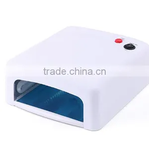 365nm UV Curing Machine, Drying Machine for Fingernail Polish & UV Gel Nail Dryer thumbnail-3