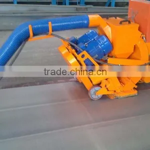 2016 Best Selling Bridge Surface Concrete Pavement Shot Blasting Machine thumbnail-1