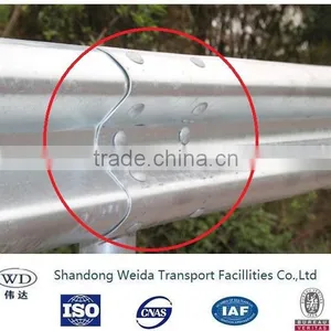 Galanized Anti-thief Bolt & Nut/Guardrail Fastener thumbnail-3