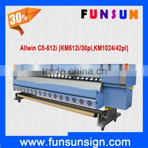 Allwin C8-512i PLUS (KM512i/30pl) thumbnail-1