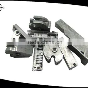 China Supply Professional Design Customized Zinc Alloy Parts thumbnail-2