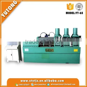 2015 Bolt Tightening Machine Used Rebar Threading Machine Screw Bolt Making Machine SJ-65 thumbnail-1