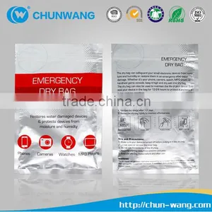 BSCI Audited Manufacturer Supply Phone Saver Emergency Dryer Bags for Electronic thumbnail-4
