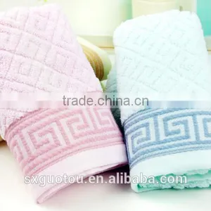 Chinese 100% Cotton Towels thumbnail-3