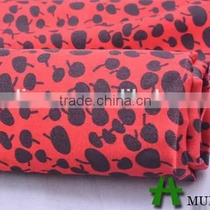 Mulinsen Textile Fabric Manufacturer Very Soft With Twist for Kids Fabric Print Satin thumbnail-3