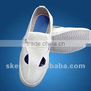 Anti-static Clean Room Cloth Shoes thumbnail-1