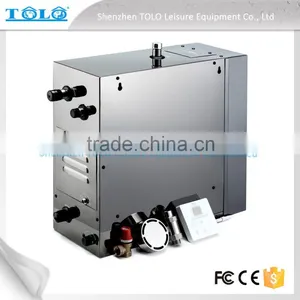 Commercial Electric Steam Turbine Generator for Sale thumbnail-2