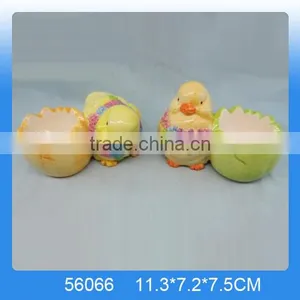 Lovely Ceramic Easter Chick Egg Cup thumbnail-2