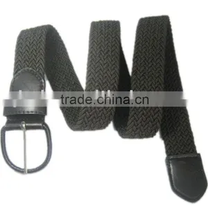 Elastic Cord Braided Belt thumbnail-1