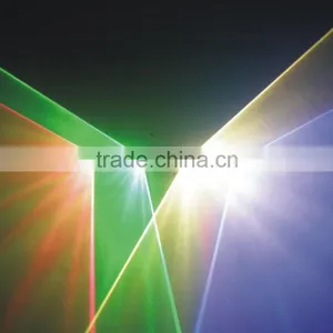 4 Lens 4 Colors 450mW Stage Laser Light for Disco/Club thumbnail-2