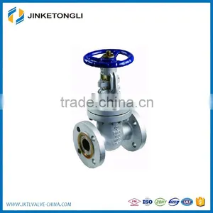 We Provide Free Samples High Quality Full Size Double Flange Gate Valve DN65 thumbnail-1