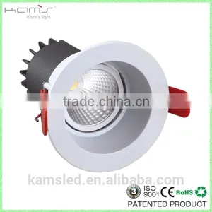 Newly High Quality HK International Lighting Fair COB Hotel Ceiling Light thumbnail-1