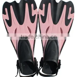 Best Quality Swimming Fins Adjustable Diving Fins/paddle Fins thumbnail-2