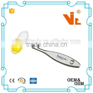 V-GF06-04 Medical Capsule Shape Neurological Hammer thumbnail-1
