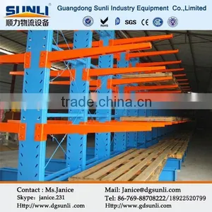 Long Bulky Items Storage Heavy Duty Cantilever Rack thumbnail-3