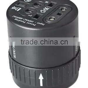 2016 AINOVO COOL High Quality Universal Travel Charger Adapter thumbnail-2